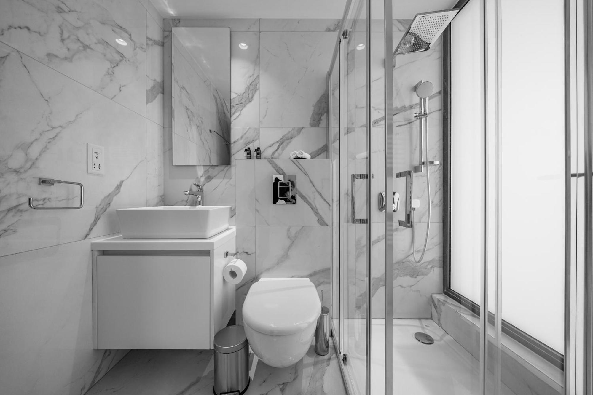 Superior Three-Bedroom Apartment