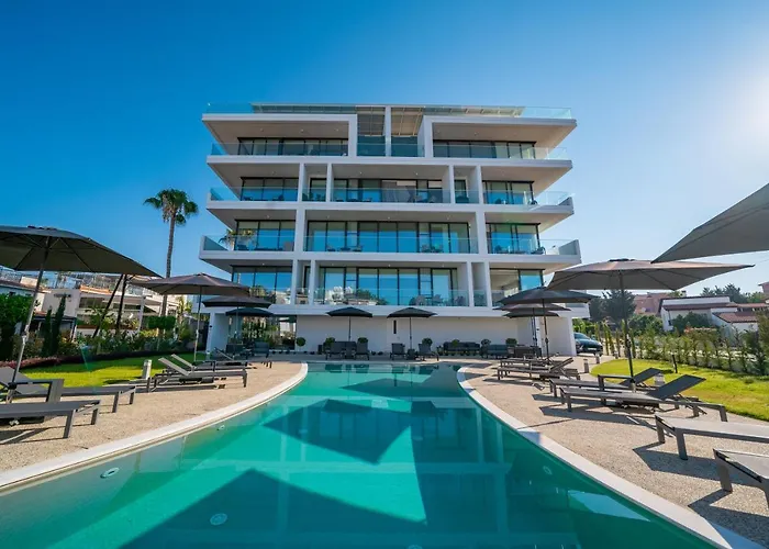 The Palmiers Aparthotel Paphos