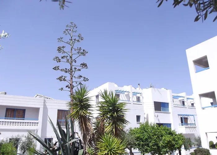 Kefalonitis Hotel Apartments Paphos