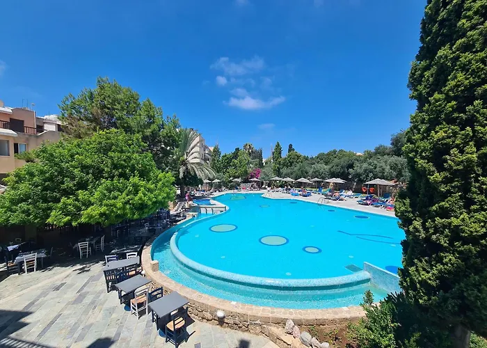 Basilica Holiday Resort Paphos